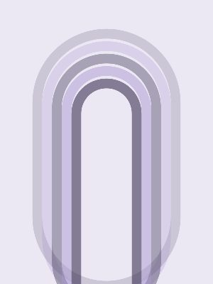 Архитектурные арки / Лаванда