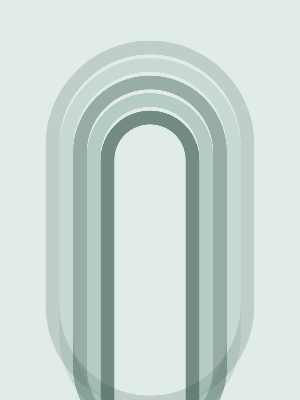 Архитектурные арки / Шалфей