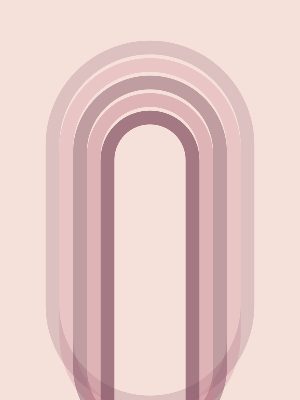 Архитектурные арки / Пудра