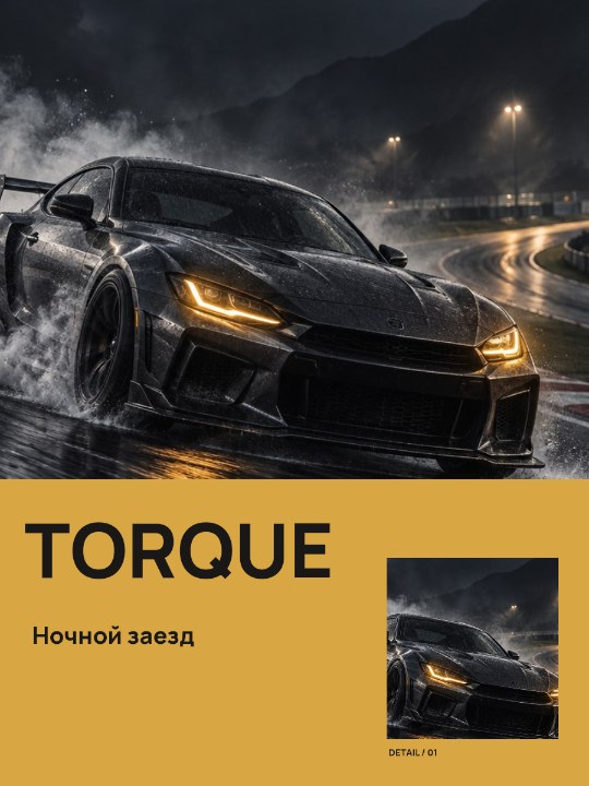 Авто · Макро и детали