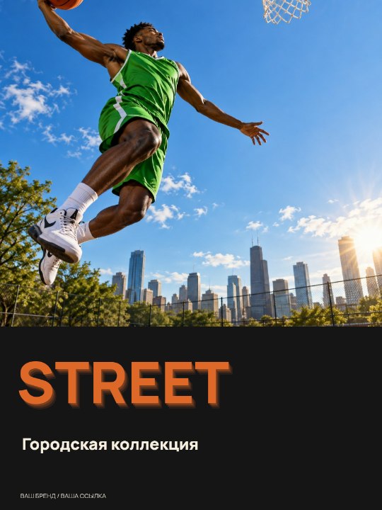 Спортивная обувь · Сцена и титр