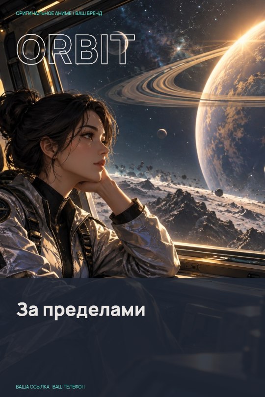 ORBIT · За пределами