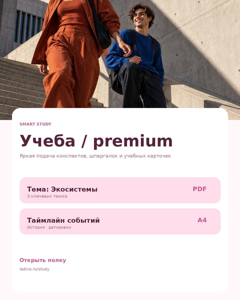 Учеба 