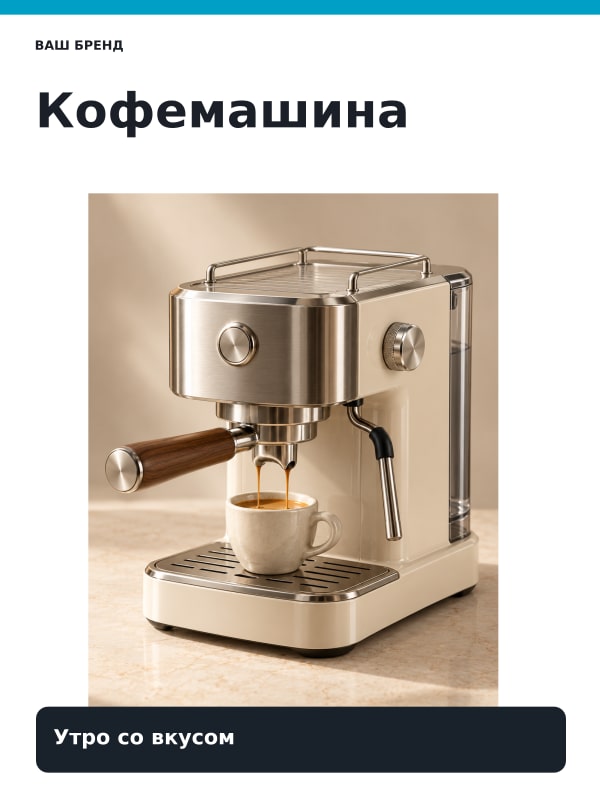 Кофемашина · Полоса