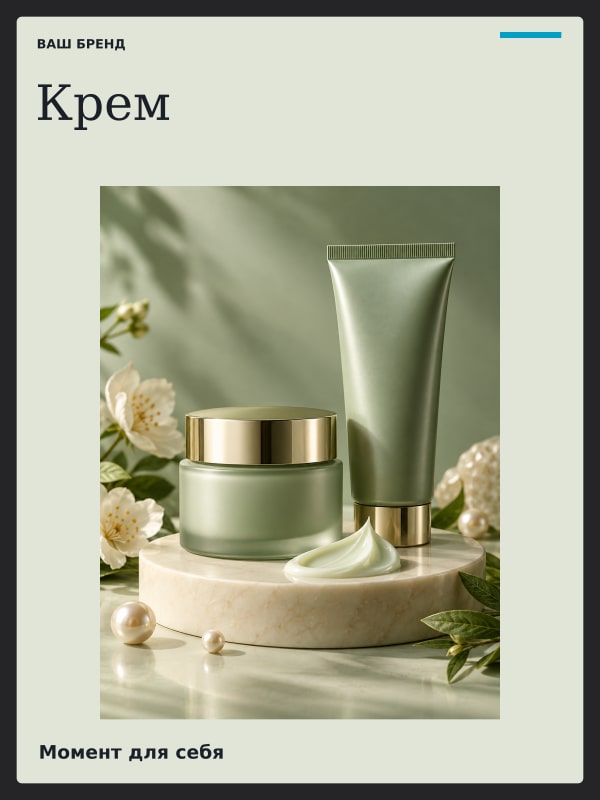 Крем · Ателье