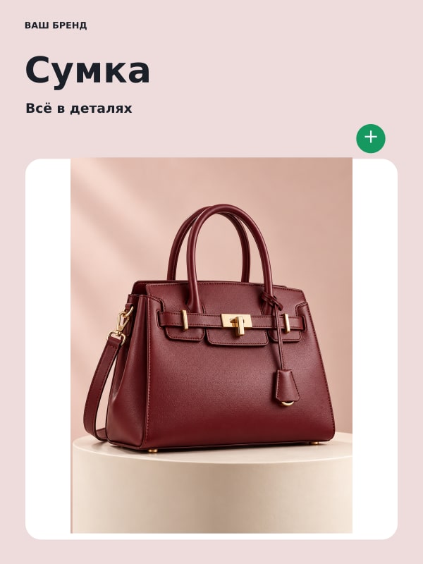 Сумка · Подиум