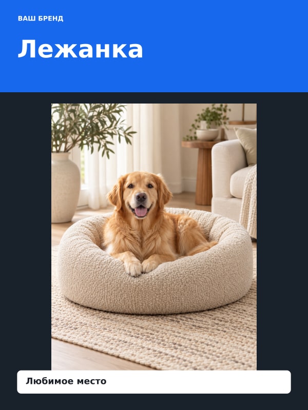 Лежанка · Контраст