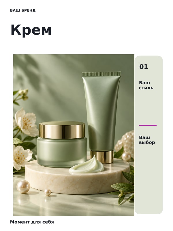 Крем · Обзор
