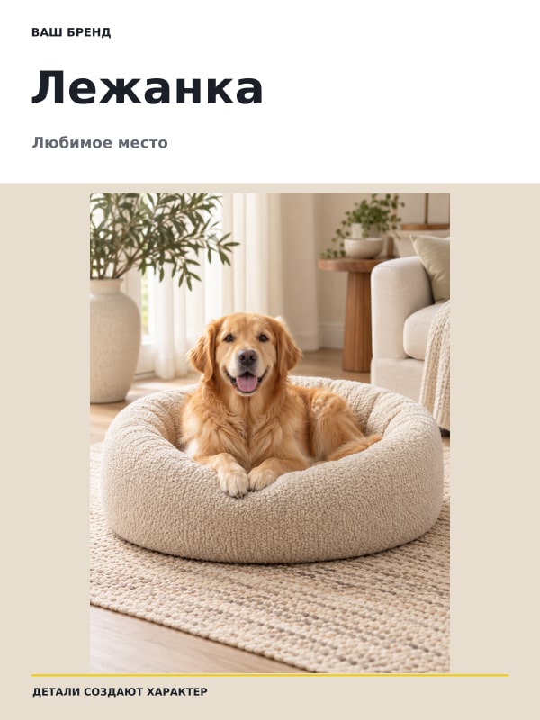 Лежанка · Панорама
