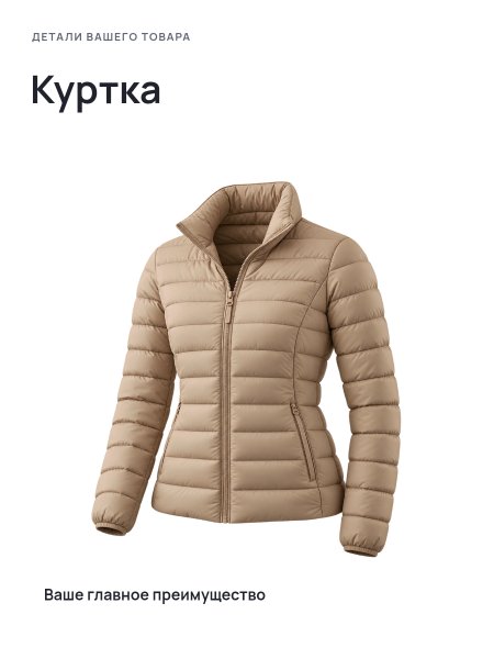 Куртка · Без премиум-фона