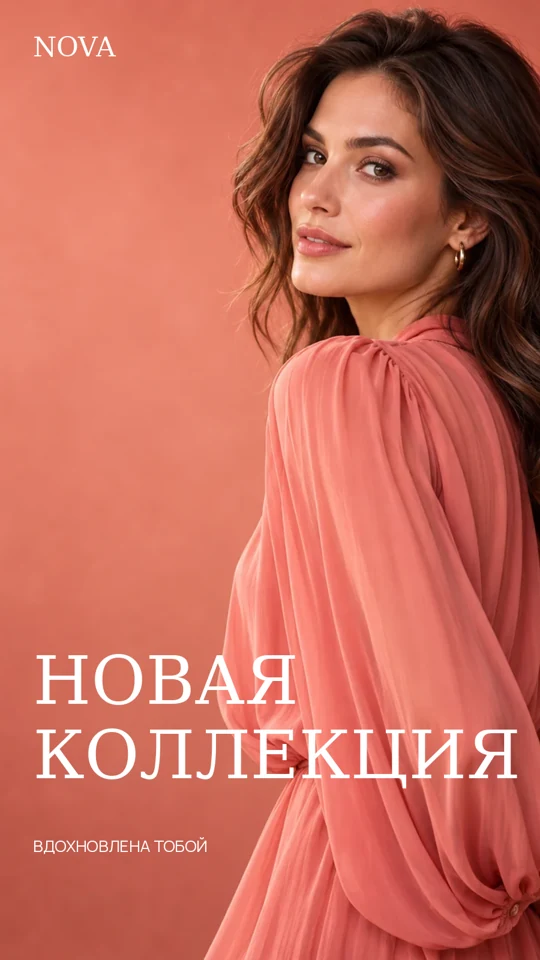 Модная коллекция