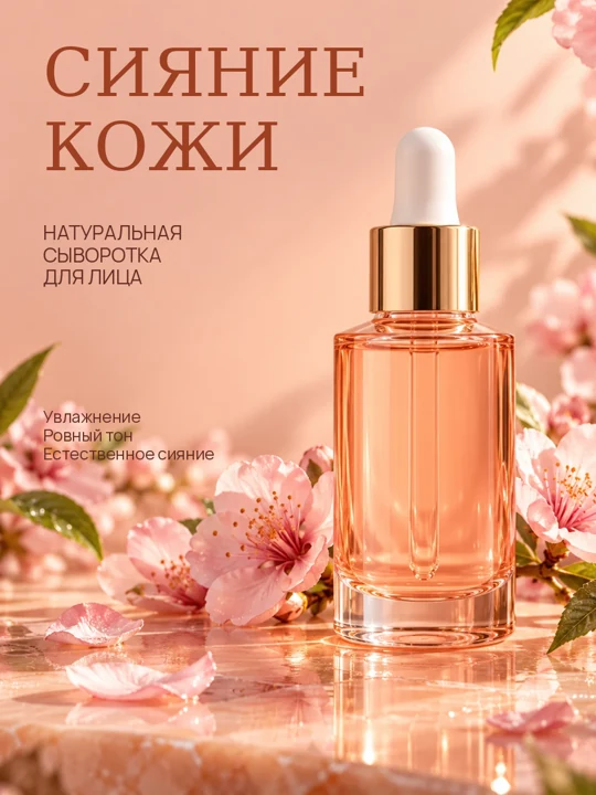 Сияние кожи
