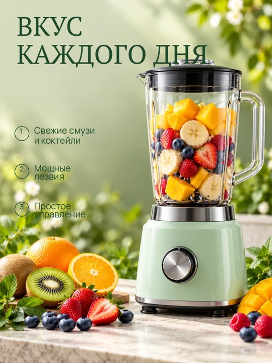 Блендер для смузи